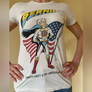 RARE BERNIE SANDERS T-Shirt!!